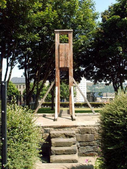 Halifax Gibbet